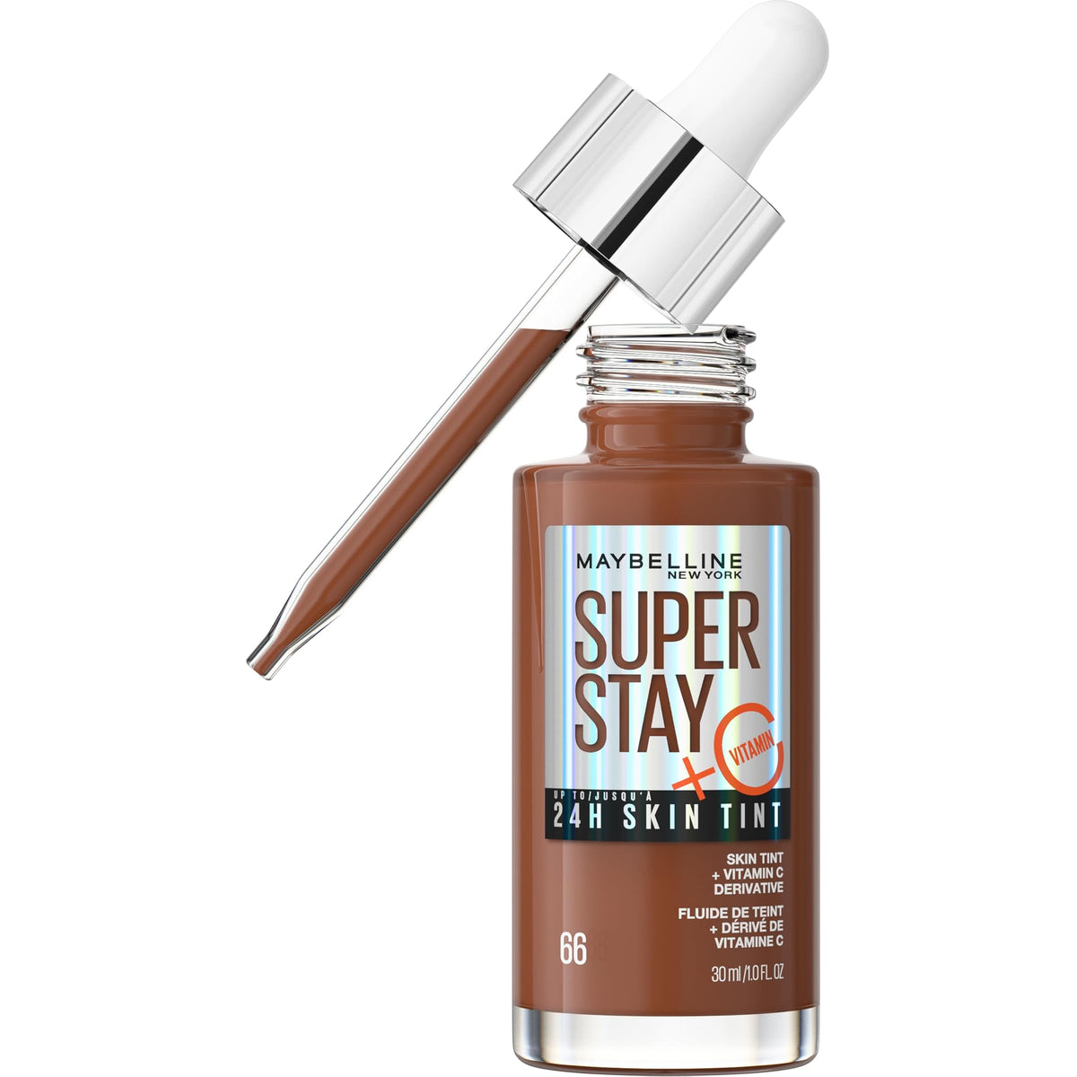Maybelline SuperStay 24H Skin Tint - 66