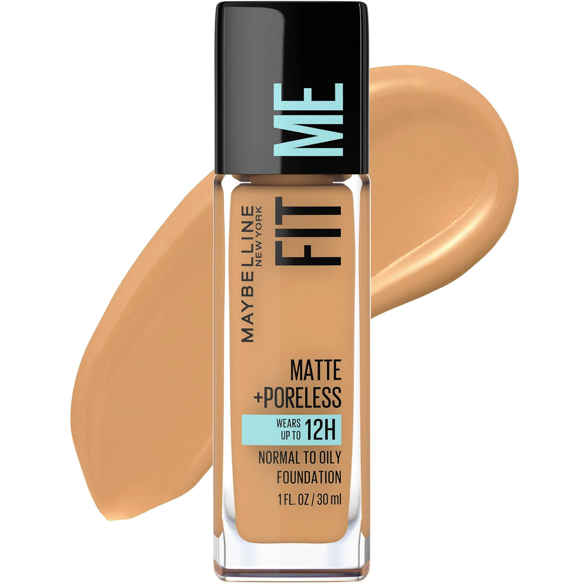 Maybelline Fit Me Matte + Poreless Foundation - 332 Golden Caramel