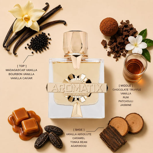 French Avenue Aromatix X Xandal 100ML, image 2