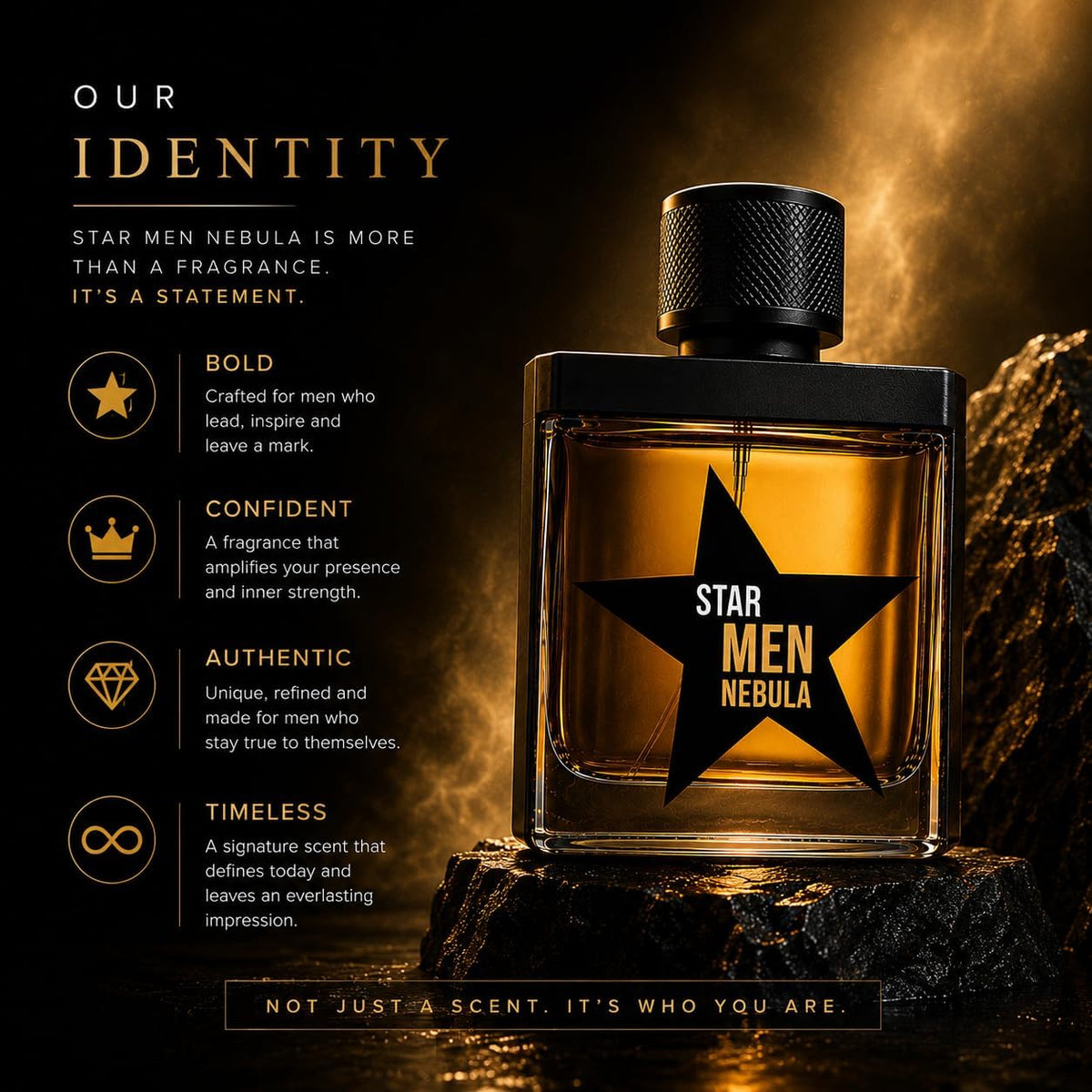 French Avenue Star Men Nebula 100ML, image 7