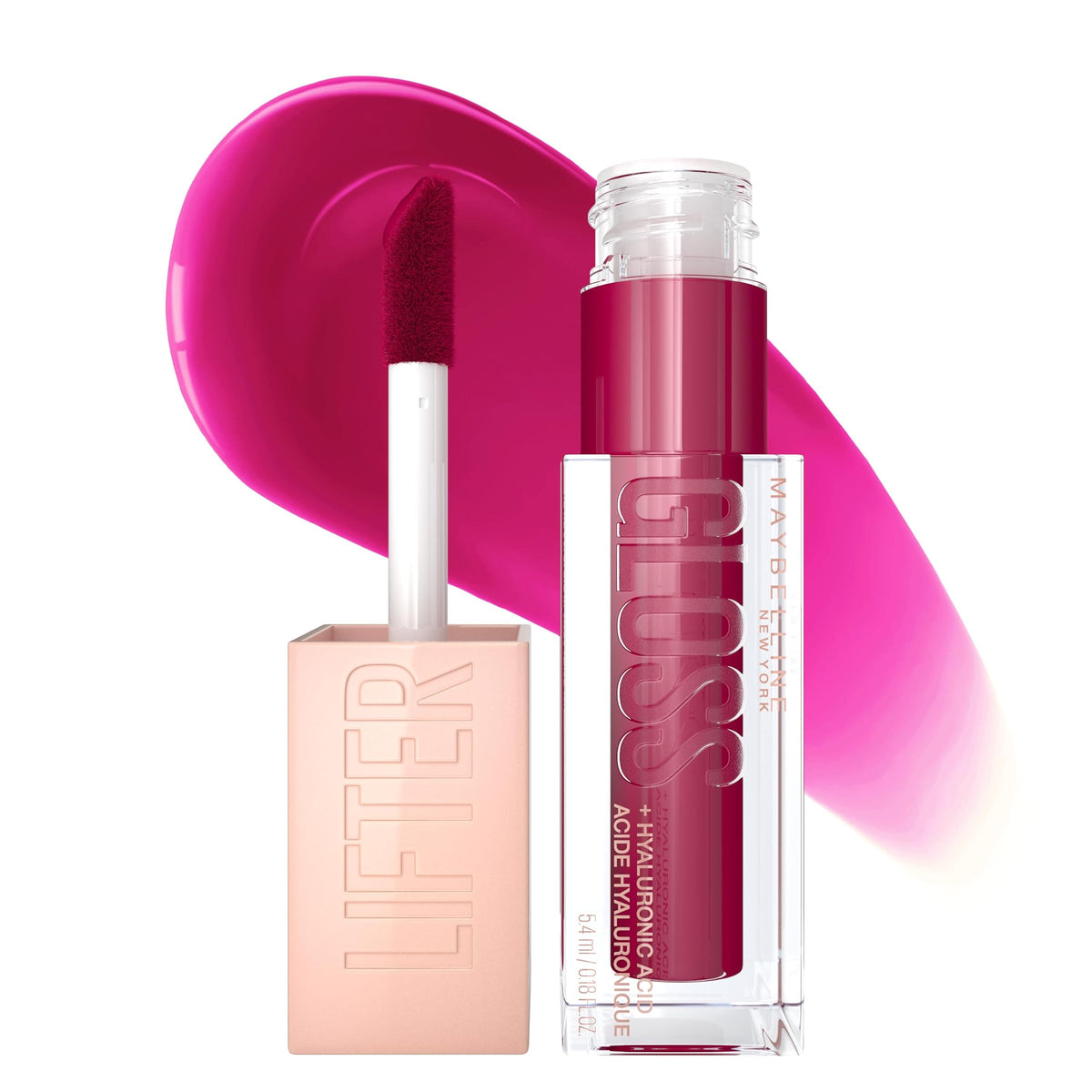 Maybelline Lifter Gloss - 025