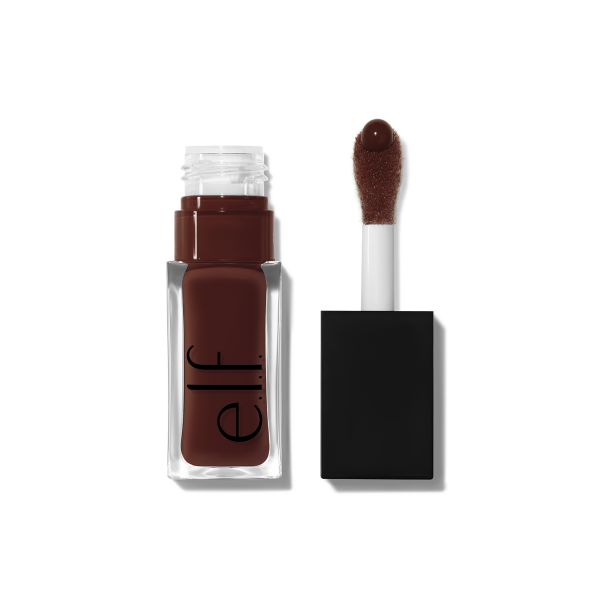 e.l.f. Glow Reviver Lip Oil Hot as Fudge - image 1 of 1