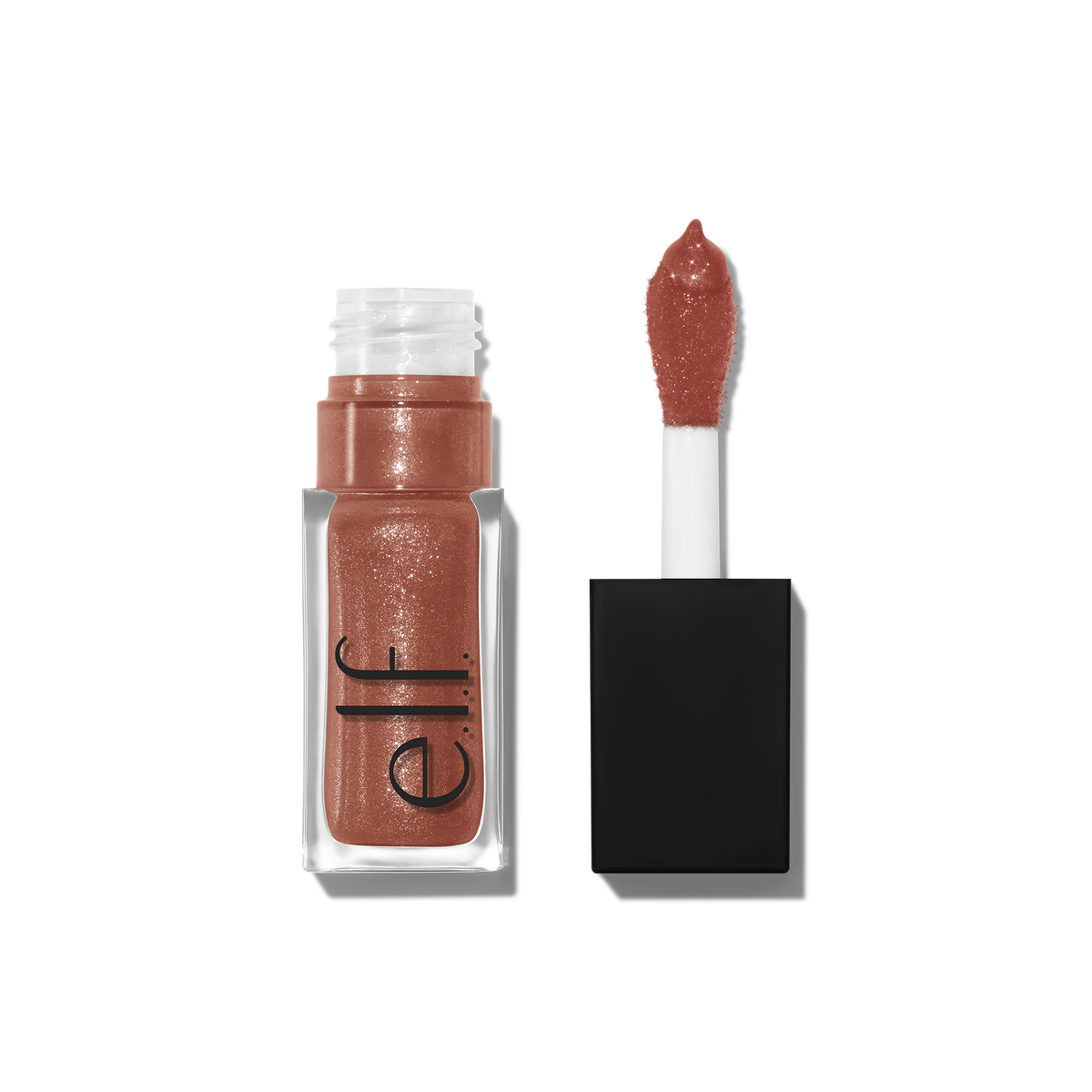 e.l.f. Glow Reviver Lip Oil Glimmer Super-neutral - image 1 of 1