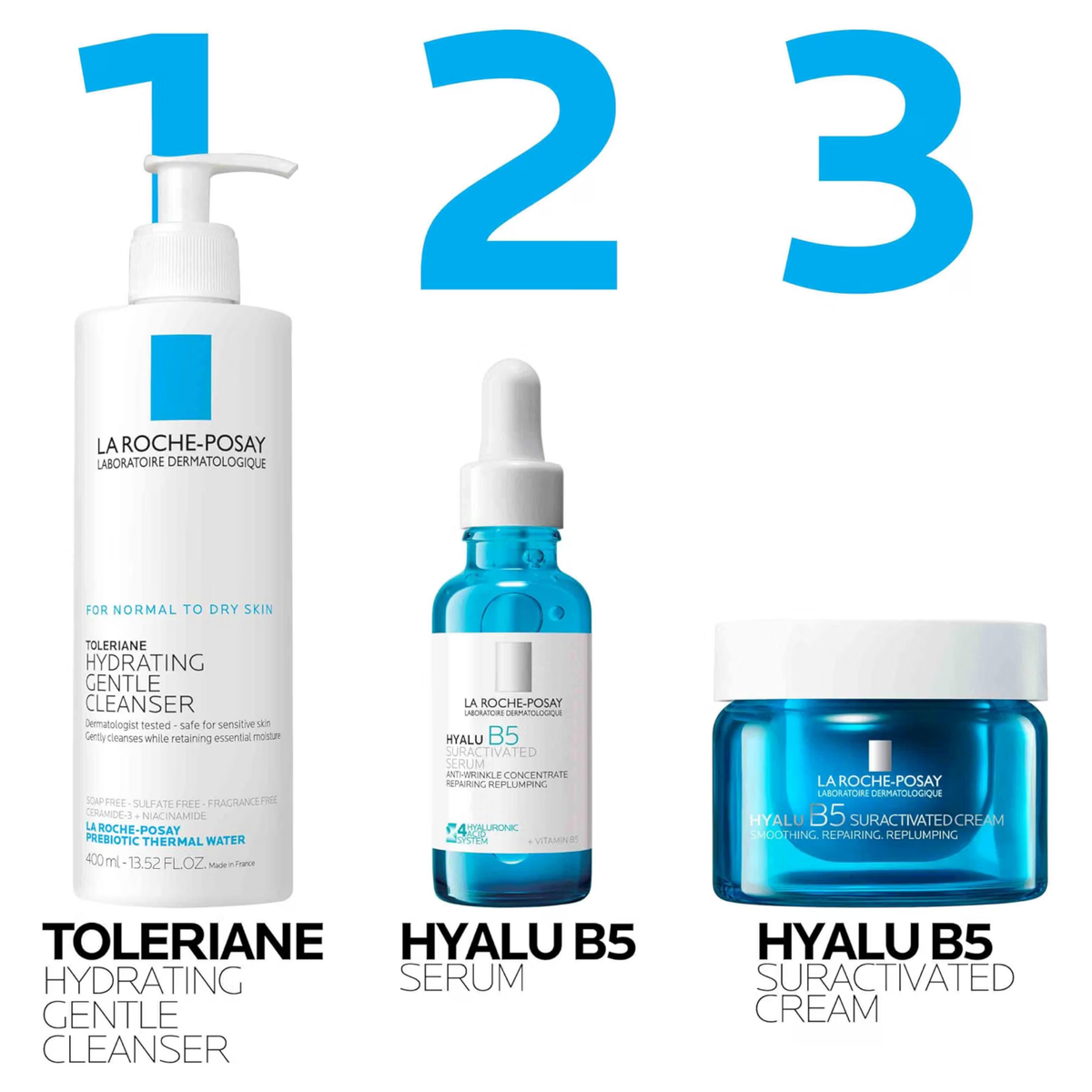La Roche Posay Hyalu B5 Serum 30ML, image 9