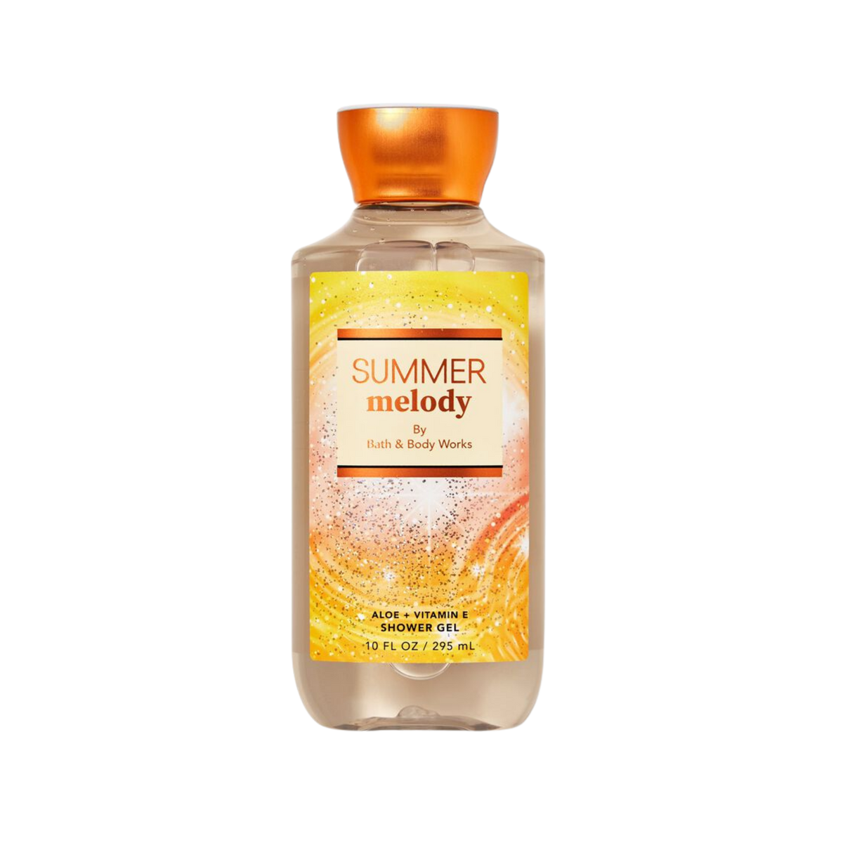 Bath And Body Works Summer Melody Shower Gel Wash - image 1 of 1
