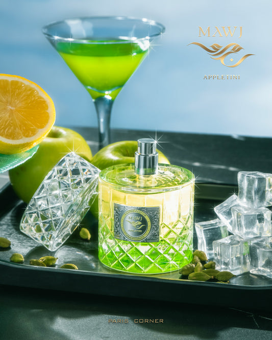 Paris Corner Mawj Appletini 100ML - image 2 of 3