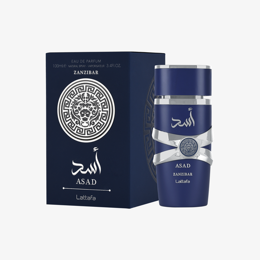 Lattafa Asad Zanzibar 100ML - image 2 of 3