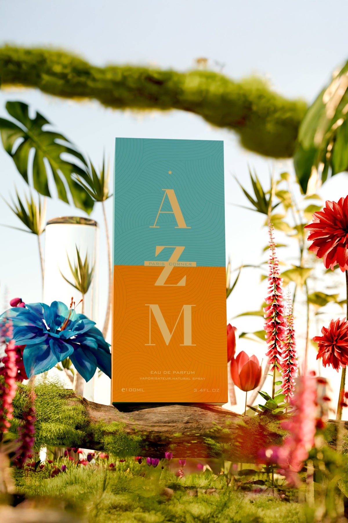 Paris Corner Azm 100ML - image 4 of 5