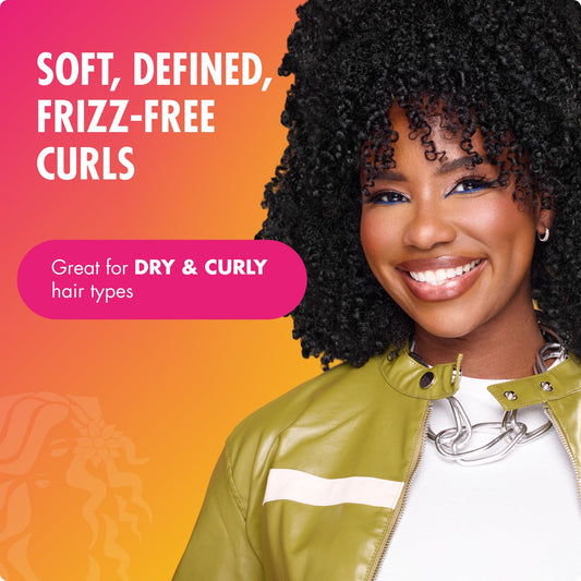 Mielle Brazilian Curly Cocktail Curl Cream 213G - image 2 of 6