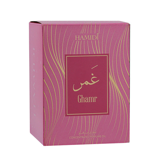 Hamidi Ghamr Perfume Oil 20ML - image 2 of 3