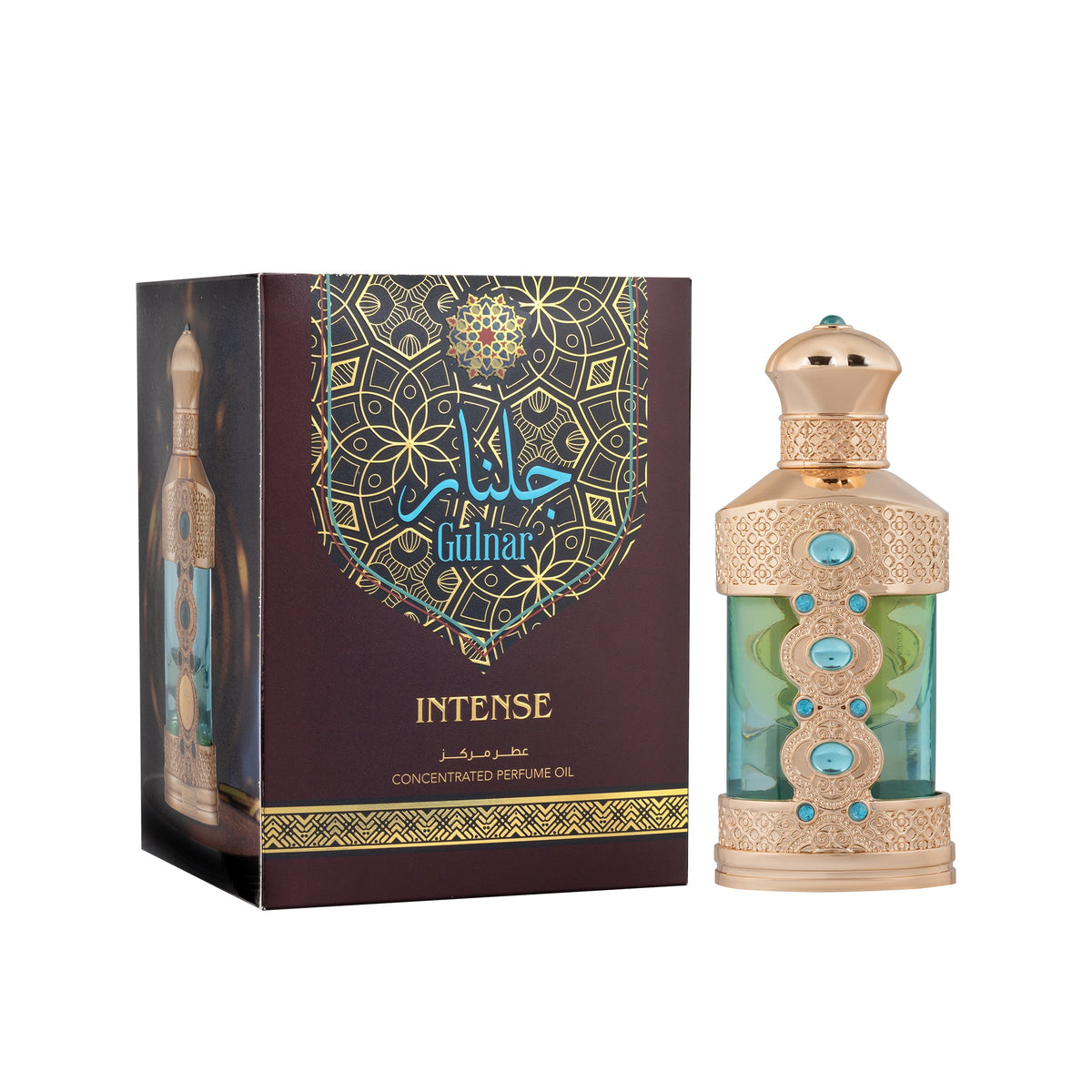 Hamidi Gulnar Intense Perfume Oil 20ML - image 3 of 3