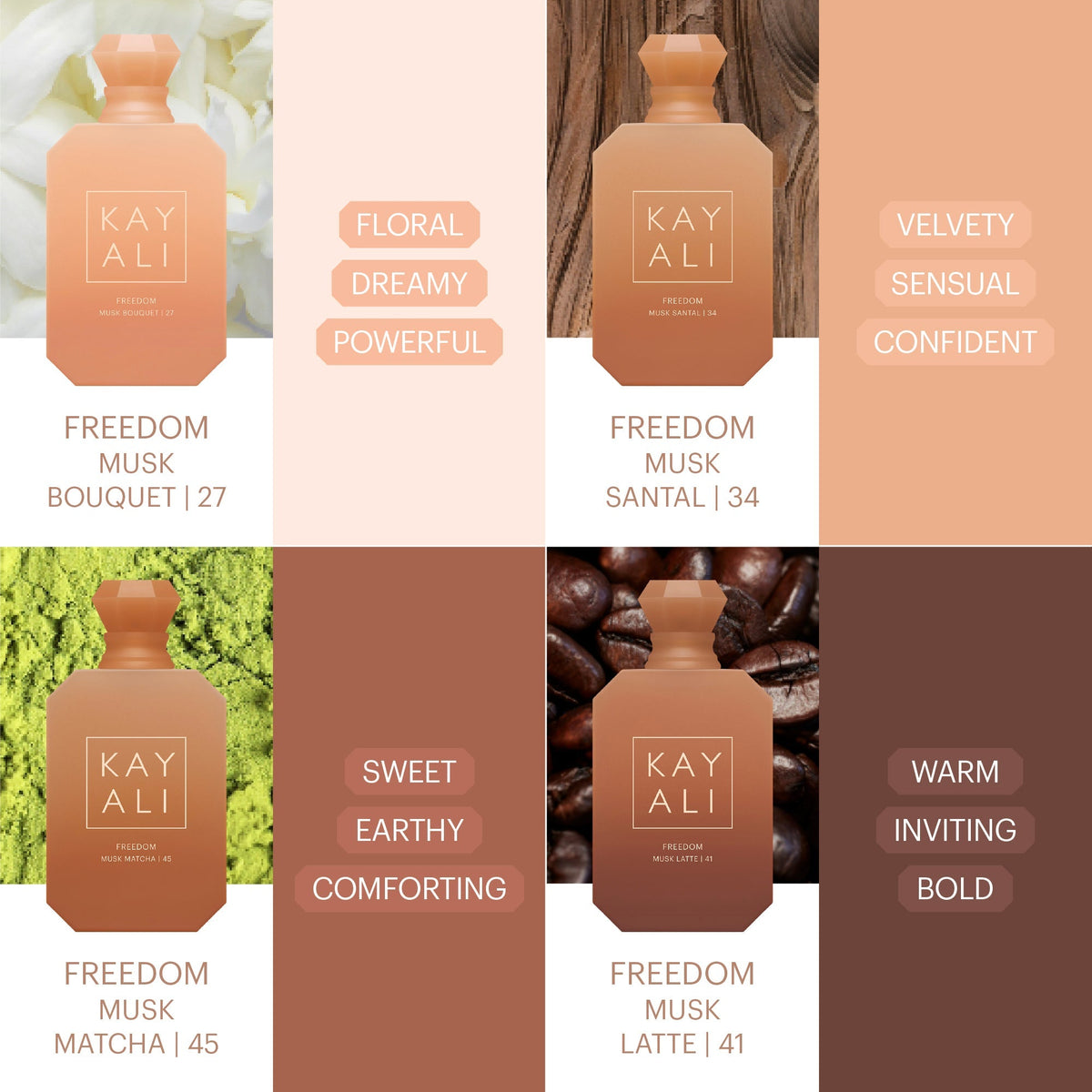 Kayali Freedom Musk Santal 34 50ML - image 9 of 9