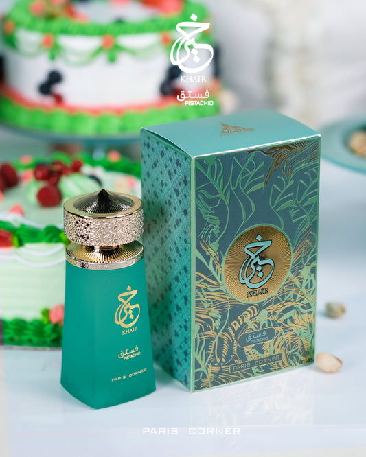 Paris Corner Khair Pistachio 100ML - image 6 of 6