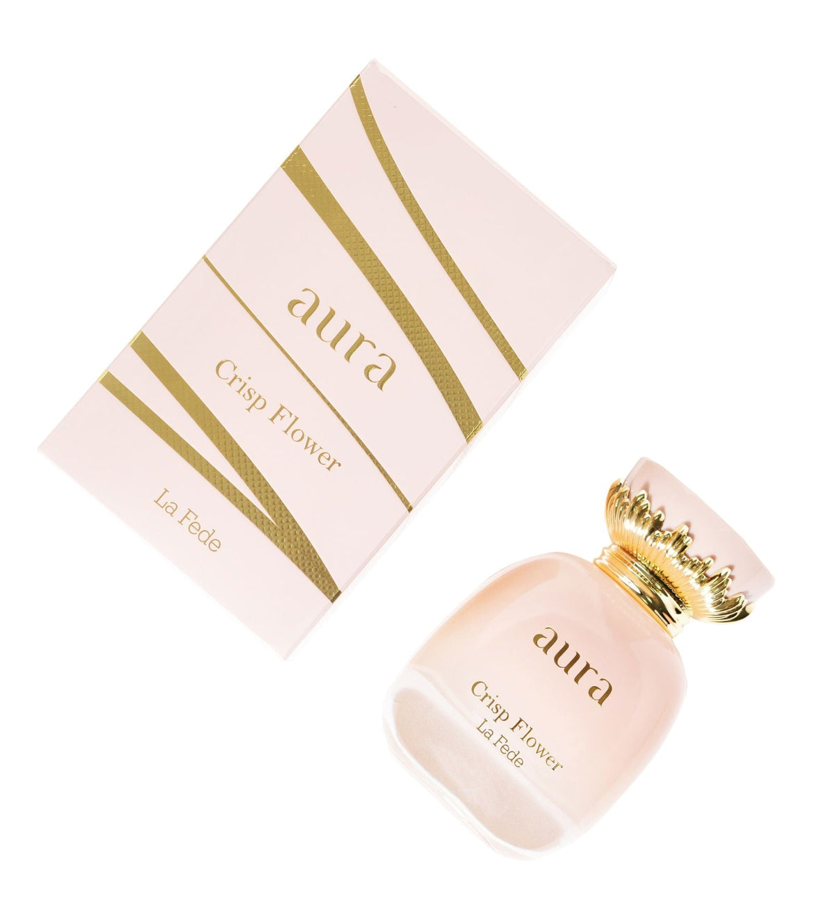 Khadlaj La Fede Aura Crisp Flower 100ML - image 3 of 3