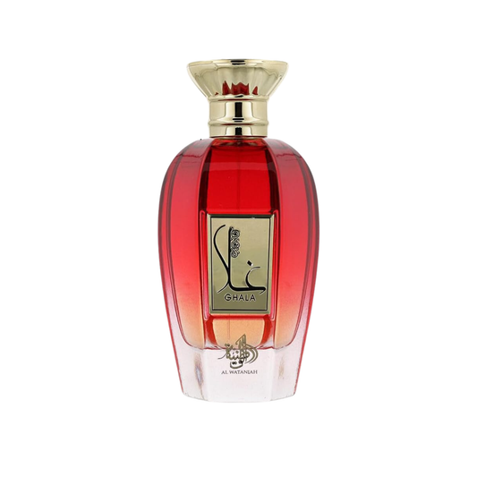 Al Wataniah Perfume Ghala 100ML, image 2