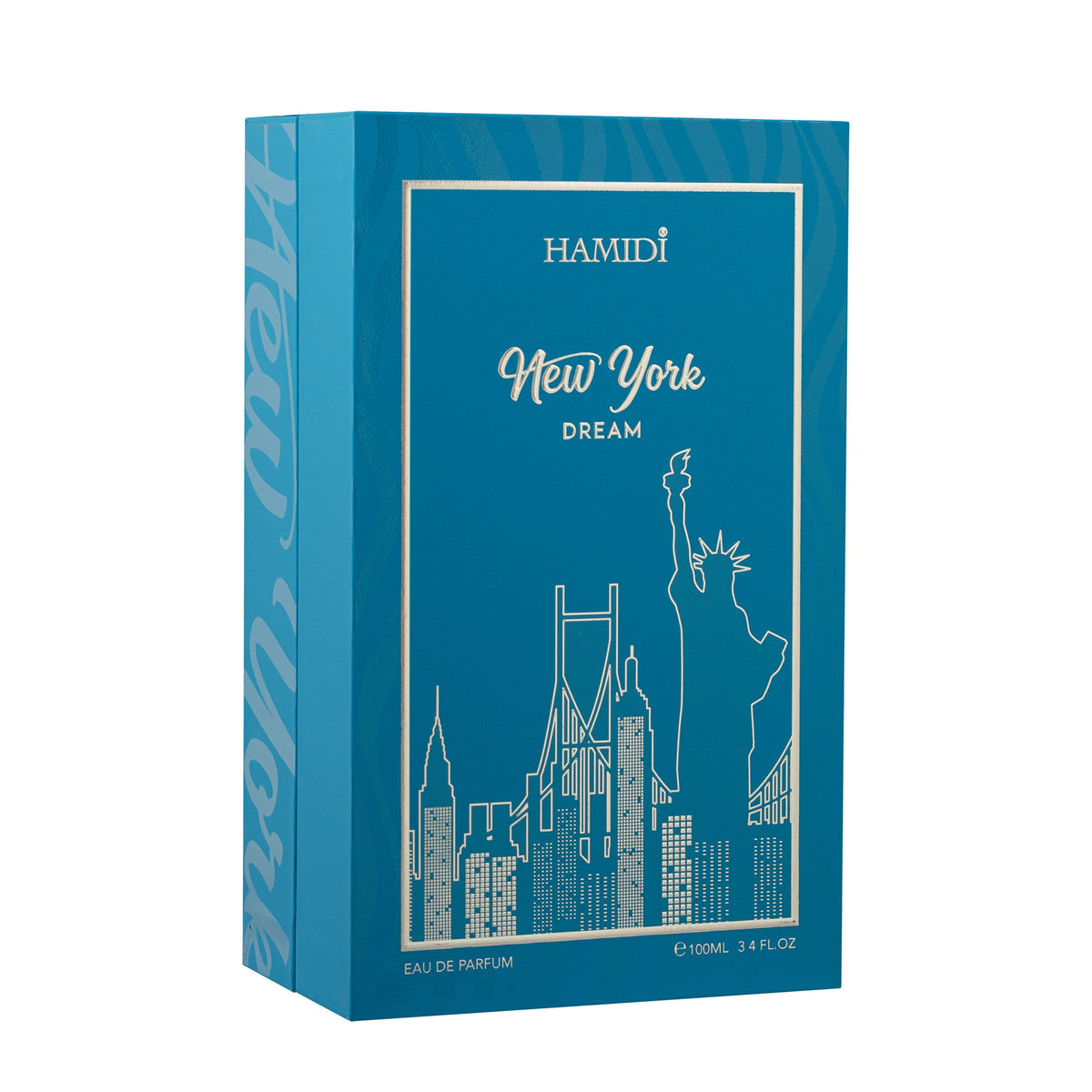 Hamidi Newyork Dream Parfum 100ML - image 4 of 4