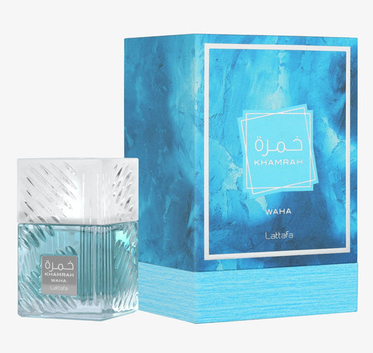 Lattafa Khamrah Waha 100ML - image 2 of 3