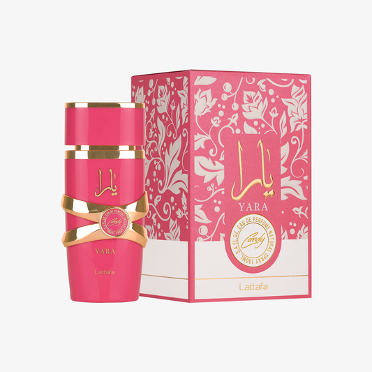 Lattafa Yara Candy - image 2 of 3