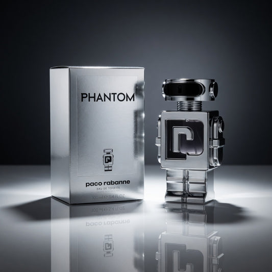 Paco Rabanne Phantom EDT 100ml - image 2 of 3