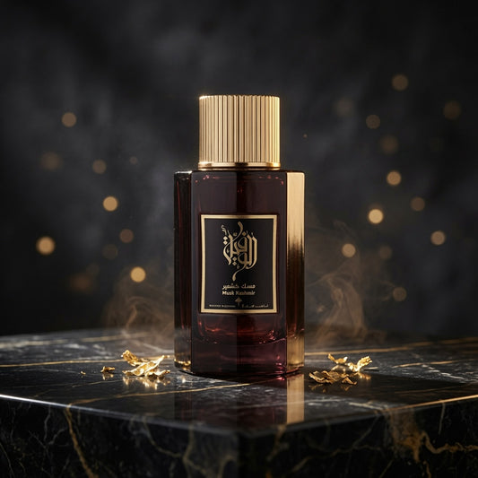 IBRAQ Alwafia Musk Kashmir 100ml, image 2
