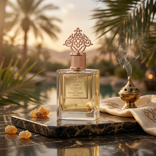 IBRAQ Luban Musk 75ml, image 2