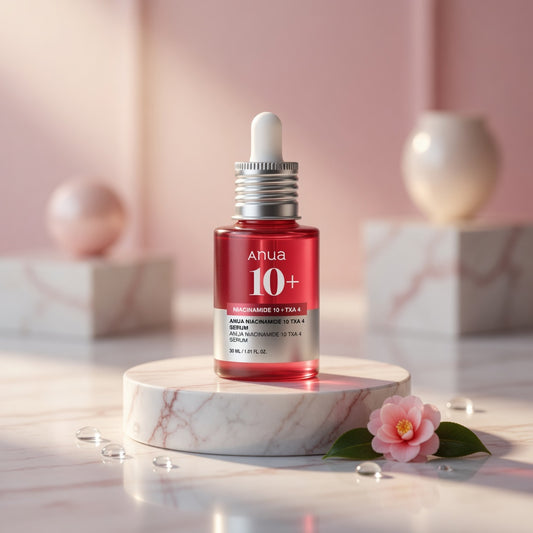 ANUA Niacinamide 10% + TXA 4% Dark Spot Removing Serum 30ml - image 2 of 3