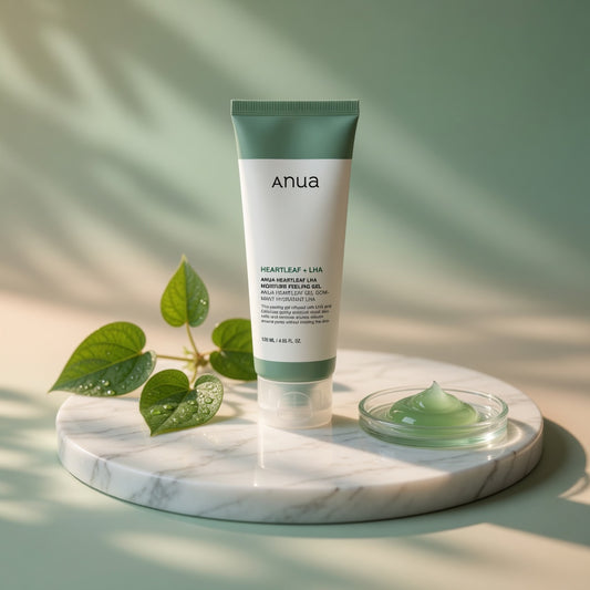 ANUA Heartleaf LHA Moisture Peeling Gel 120ml - image 2 of 3