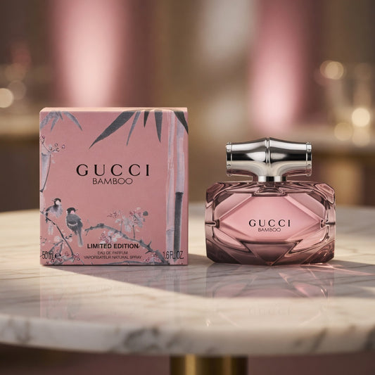 Gucci Bamboo EDP 100ml, image 2