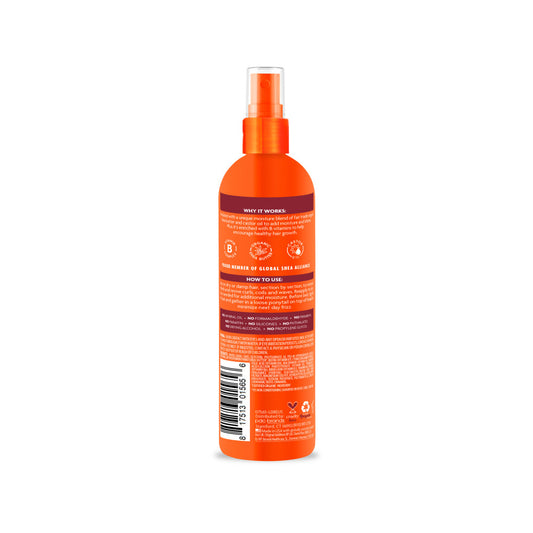 Cantu Shea Butter Comeback Curl Next Day Curl Revitalizer - image 2 of 3