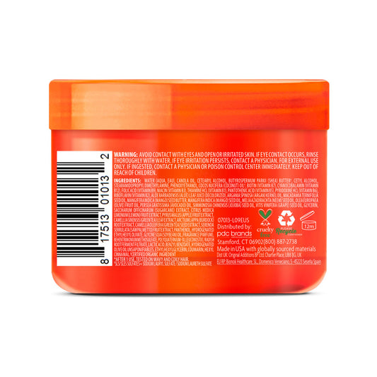 Cantu Shea Butter for Natural Hair Leave-In Conditioning Cream 12OZ - image 2 of 3