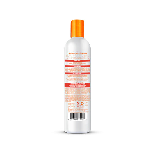 Cantu Shea Butter Daily Oil Moisturizer 13OZ - image 2 of 3