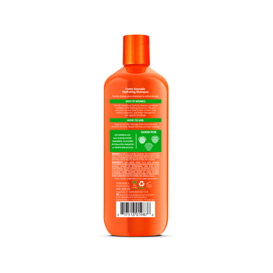 Cantu Avocado Hydrating Shampoo 13.5OZ - image 2 of 3