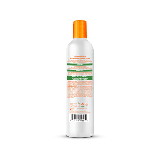 Cantu Shea Butter Smoothing Leave-In Conditioning Lotion 10OZ - image 2 of 3