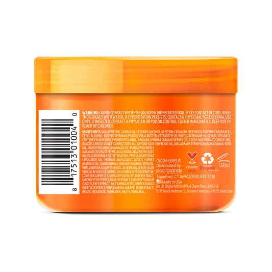 Cantu Shea Butter Deep Treatment Masque 340G - image 2 of 4