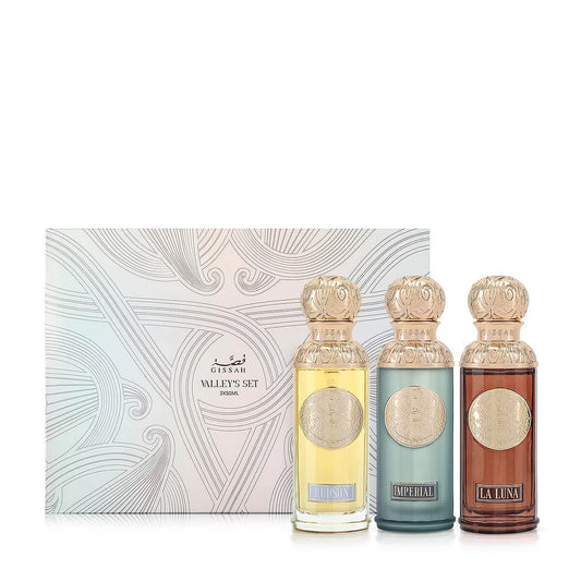 Gissah Valleys Set 3 x 50ML - image 2 of 9