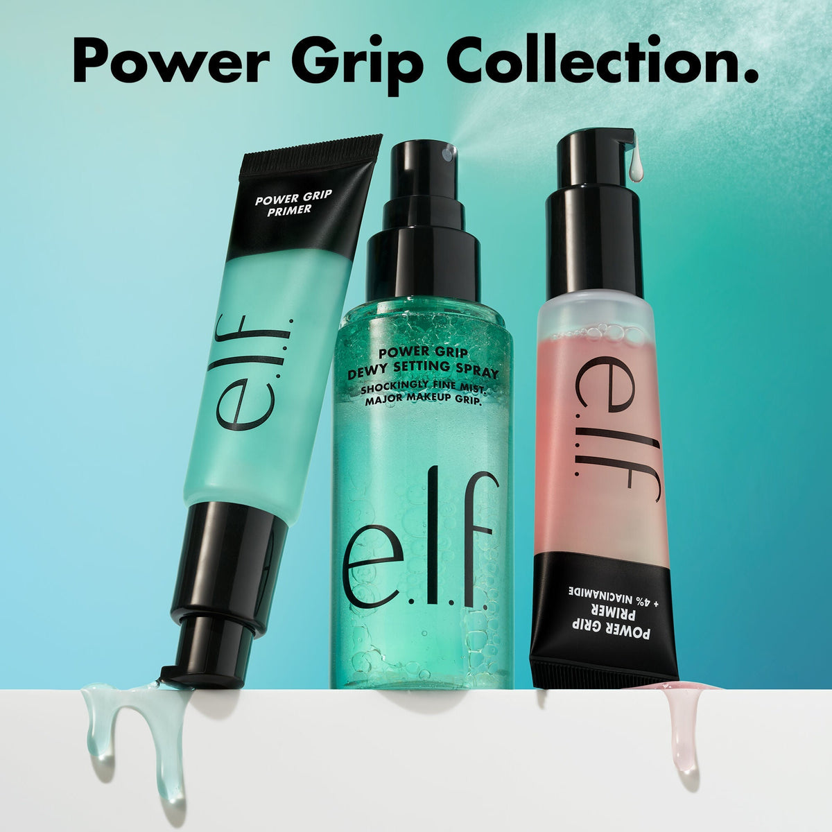 e.l.f. Power Grip Dewy Setting Spray - image 11 of 13