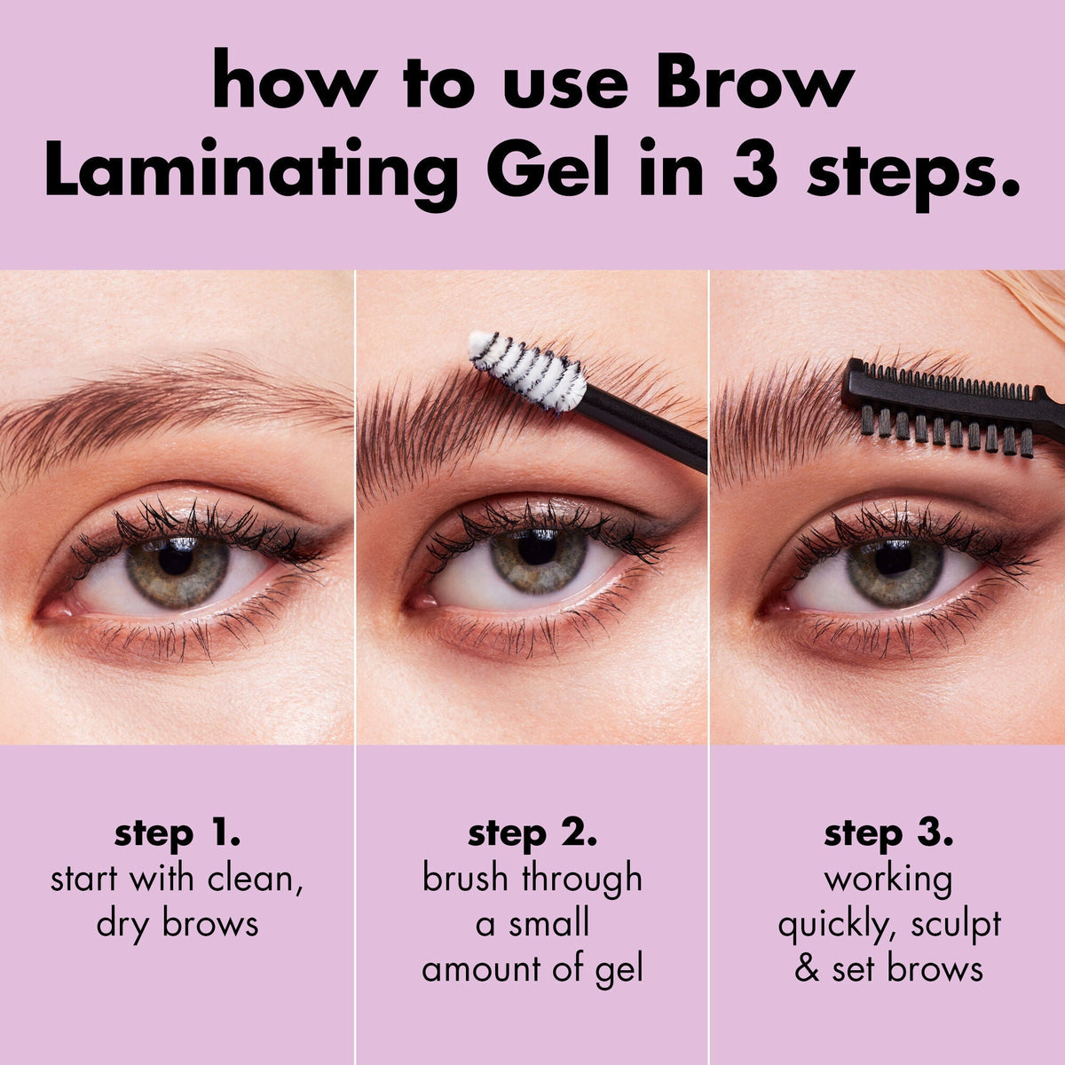 e.l.f. Brow Laminating Gel - image 8 of 12