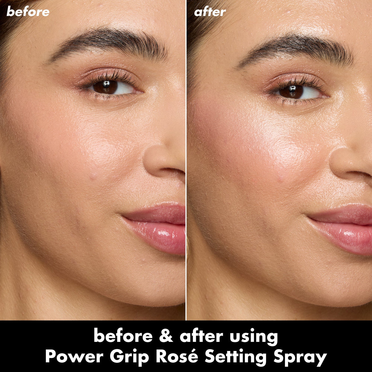 e.l.f. Power Grip Rosé Setting Spray - image 5 of 12