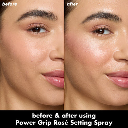 e.l.f. Power Grip Rosé Setting Spray - image 5 of 12