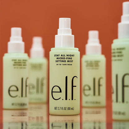 e.l.f. Stay All Night Micro-Fine Setting Mist - image 5 of 5