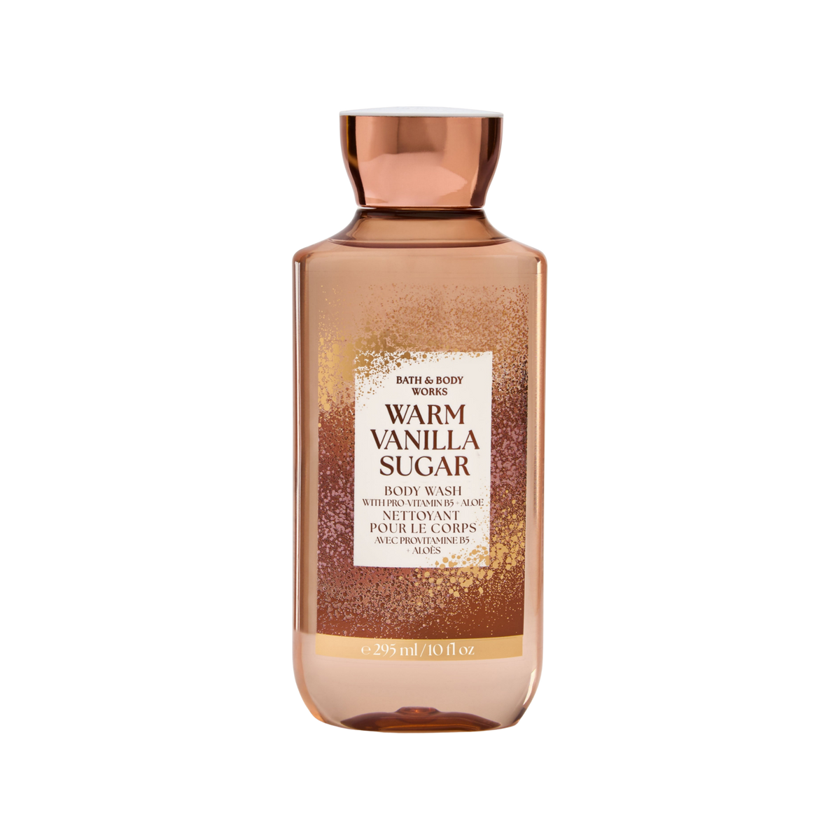 Bath And Body Works Warm Vanilla Sugar Body Wash 295ML - image 1 of 2