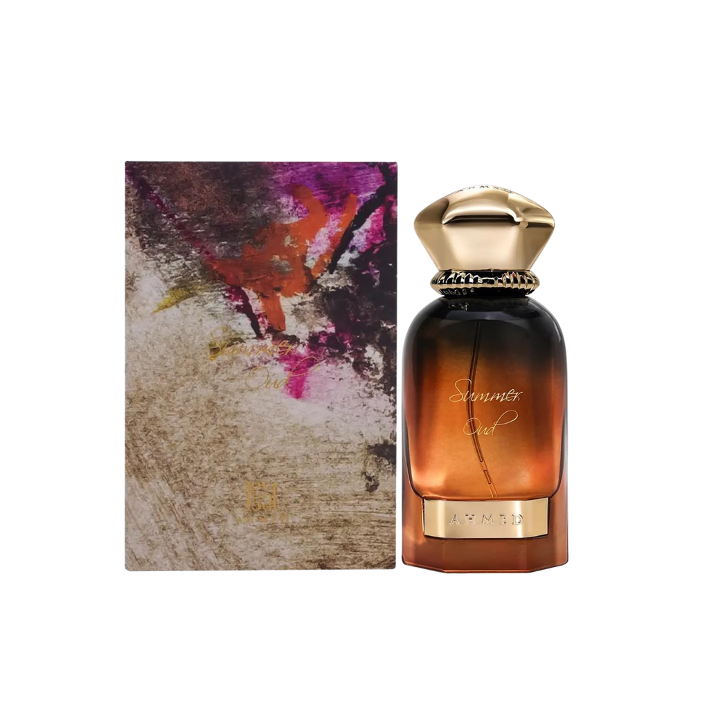 Ahmed Al Maghribi Summer Oud 60ML