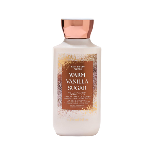 Bath And Body Works Warm Vanilla Sugar Lotion 236ML - image 1 of 2