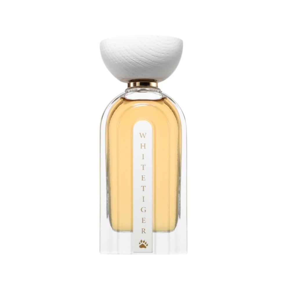 Ahmed Al Maghribi White Tiger 100ML
