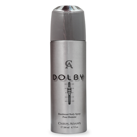 Chris Adams Dolby Deodorant 200ML - image 1 of 1