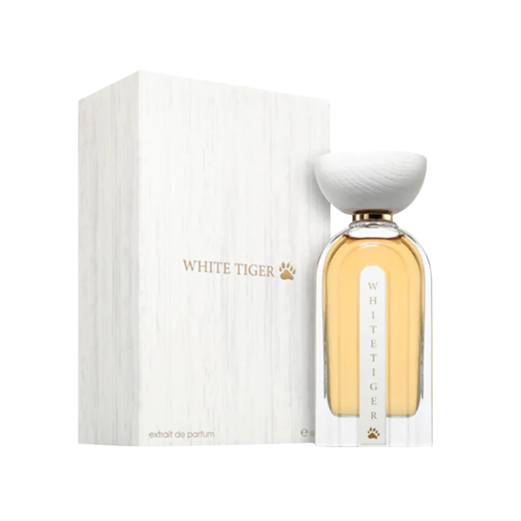 Ahmed Al Maghribi White Tiger 100ML