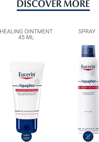 Eucerin Aquaphor Soothing Skin Balm 45ml, image 7