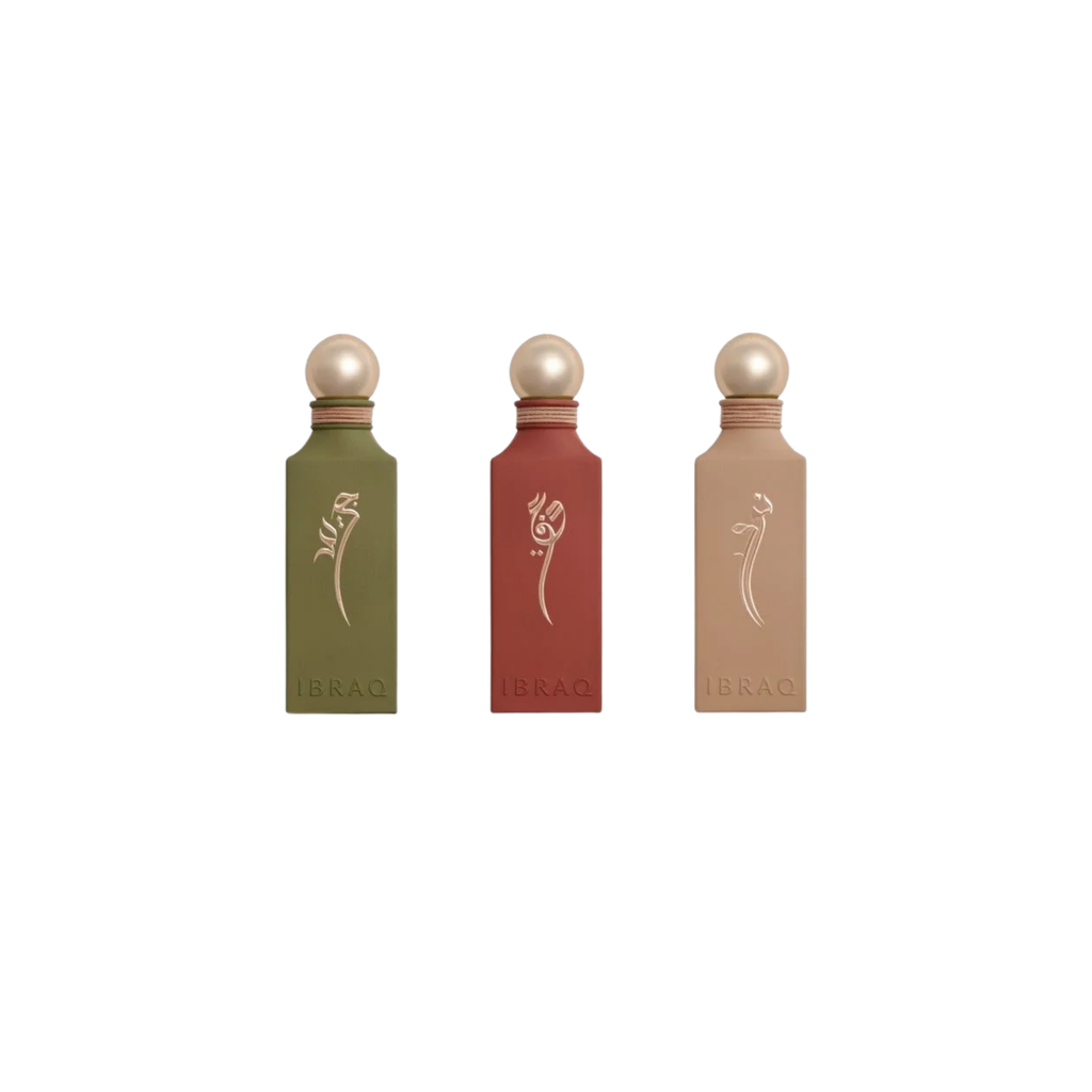 IBRAQ Mini Irth Set (3×6ml)