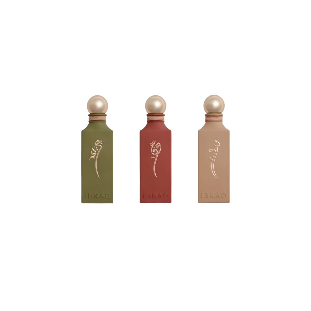 IBRAQ Mini Irth Set (3×6ml)