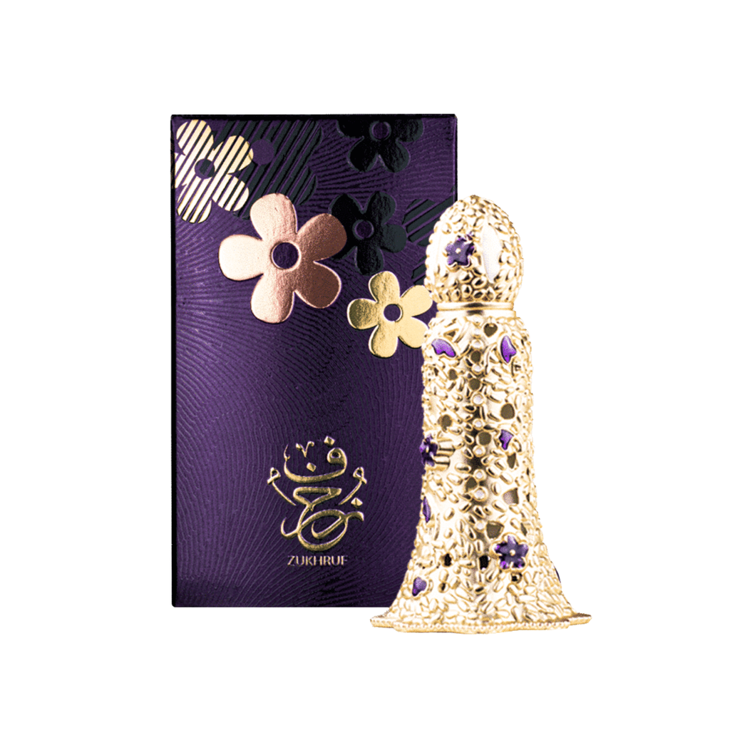 Ahmed Al Maghribi Zukhruf Perfume Oil